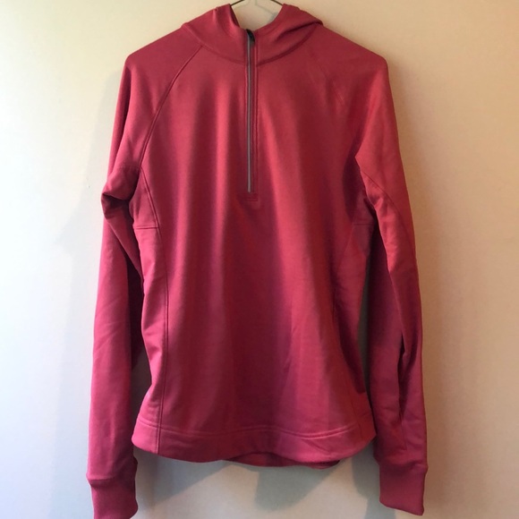 Nike Tops - Nike Dri-Fit Quarter Zip Up